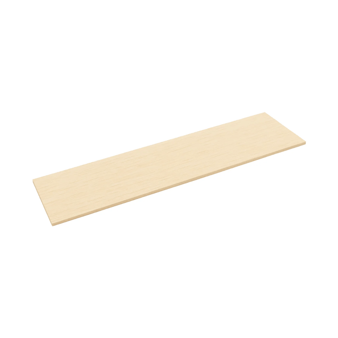 BALSA LÁMINA PROBAL 7X80X600MM