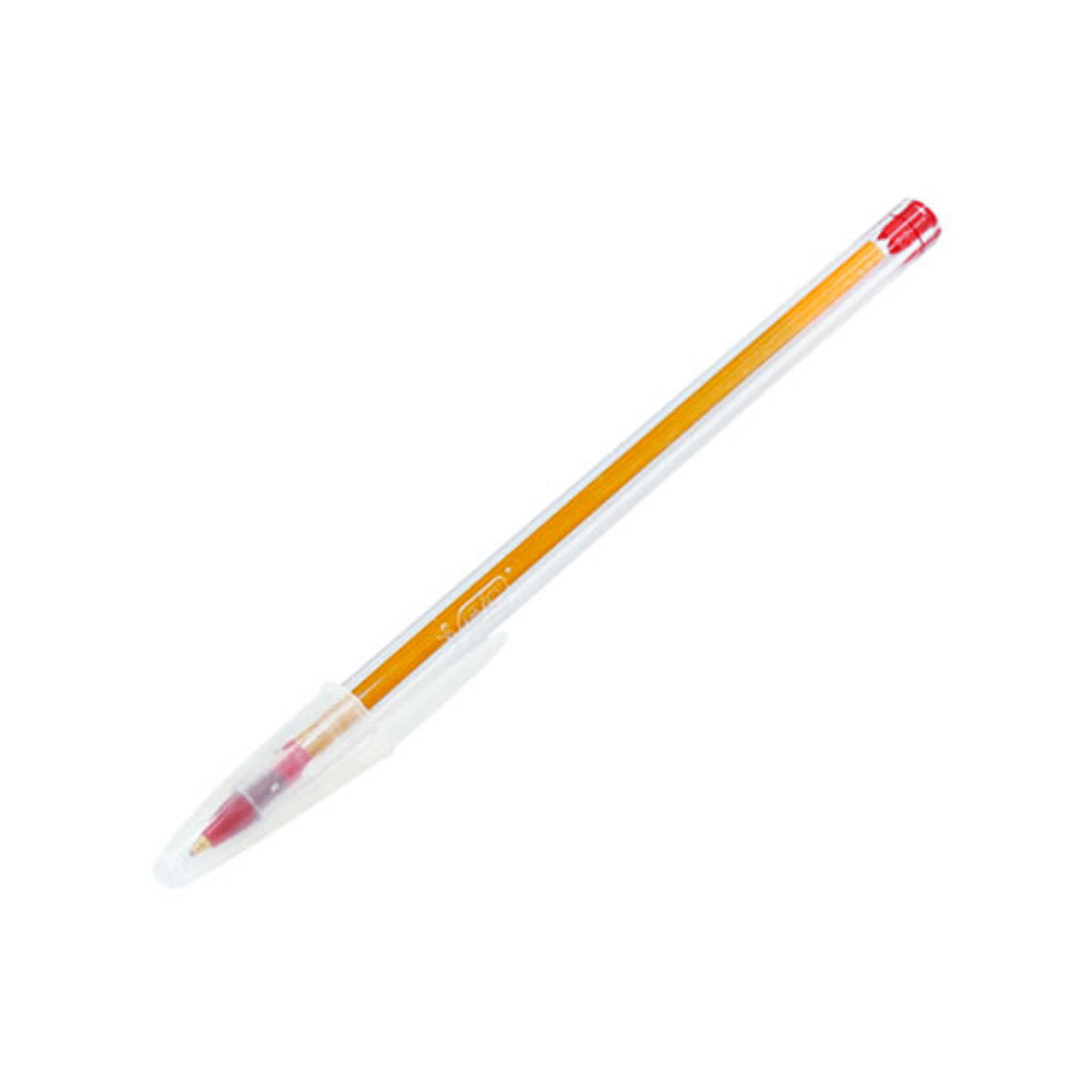 BOLIGRAFO BIC FINO ROJO