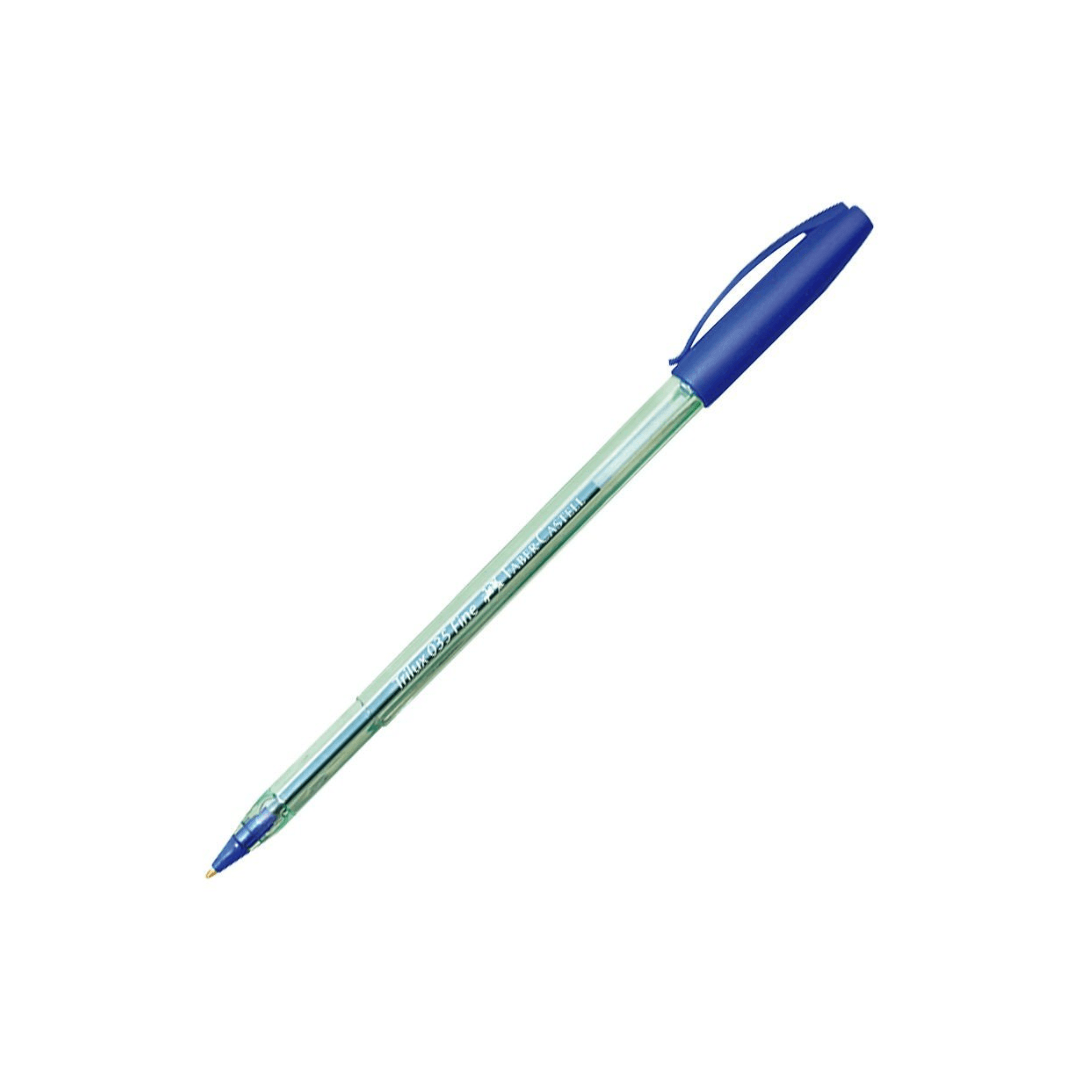 BOLIG. FABER FINO #035 AZUL TRANS