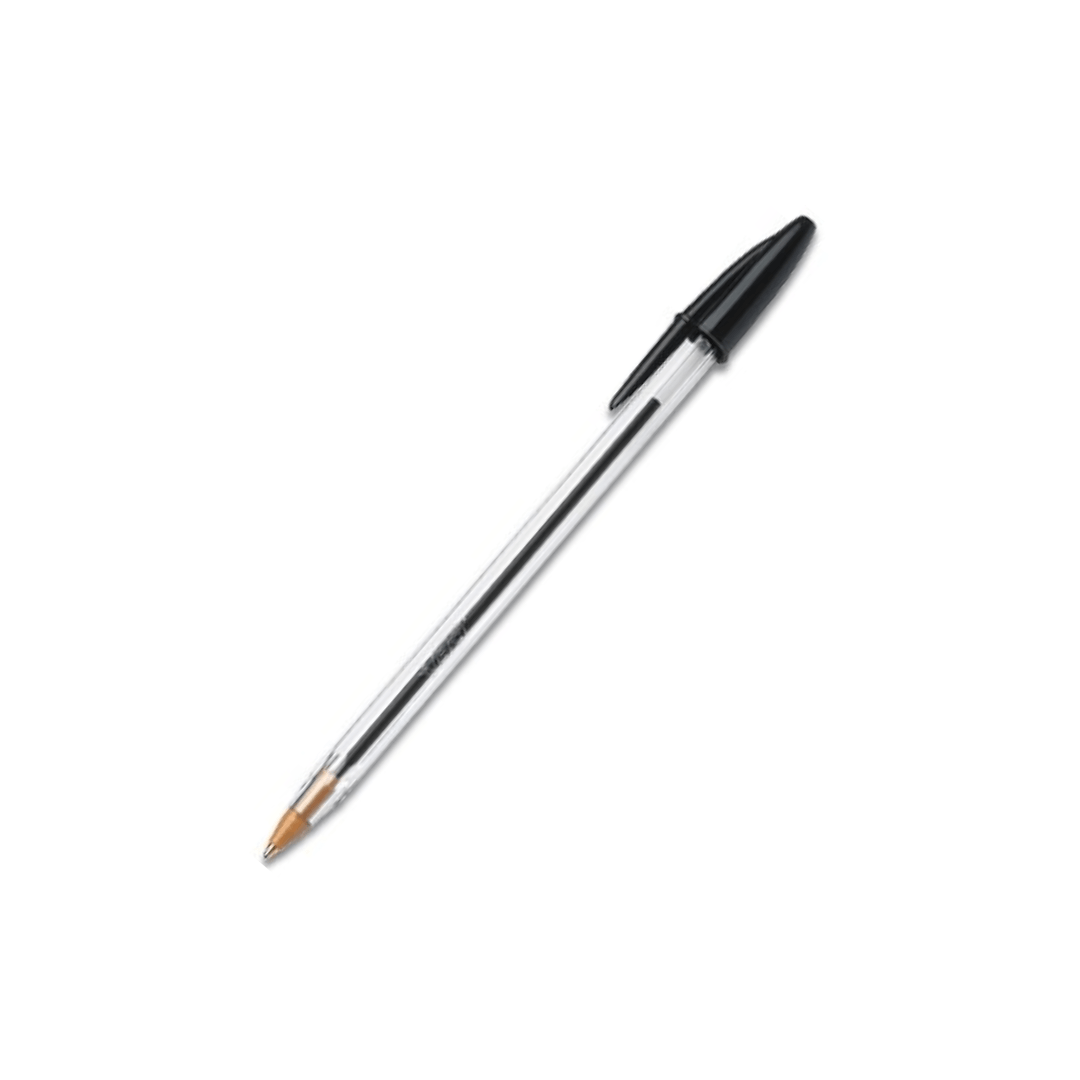 BOLIGRAFO BIC CRISTAL NEGRO