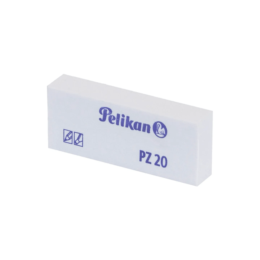 BORRADOR BLANCO PELIKAN PZ-20
