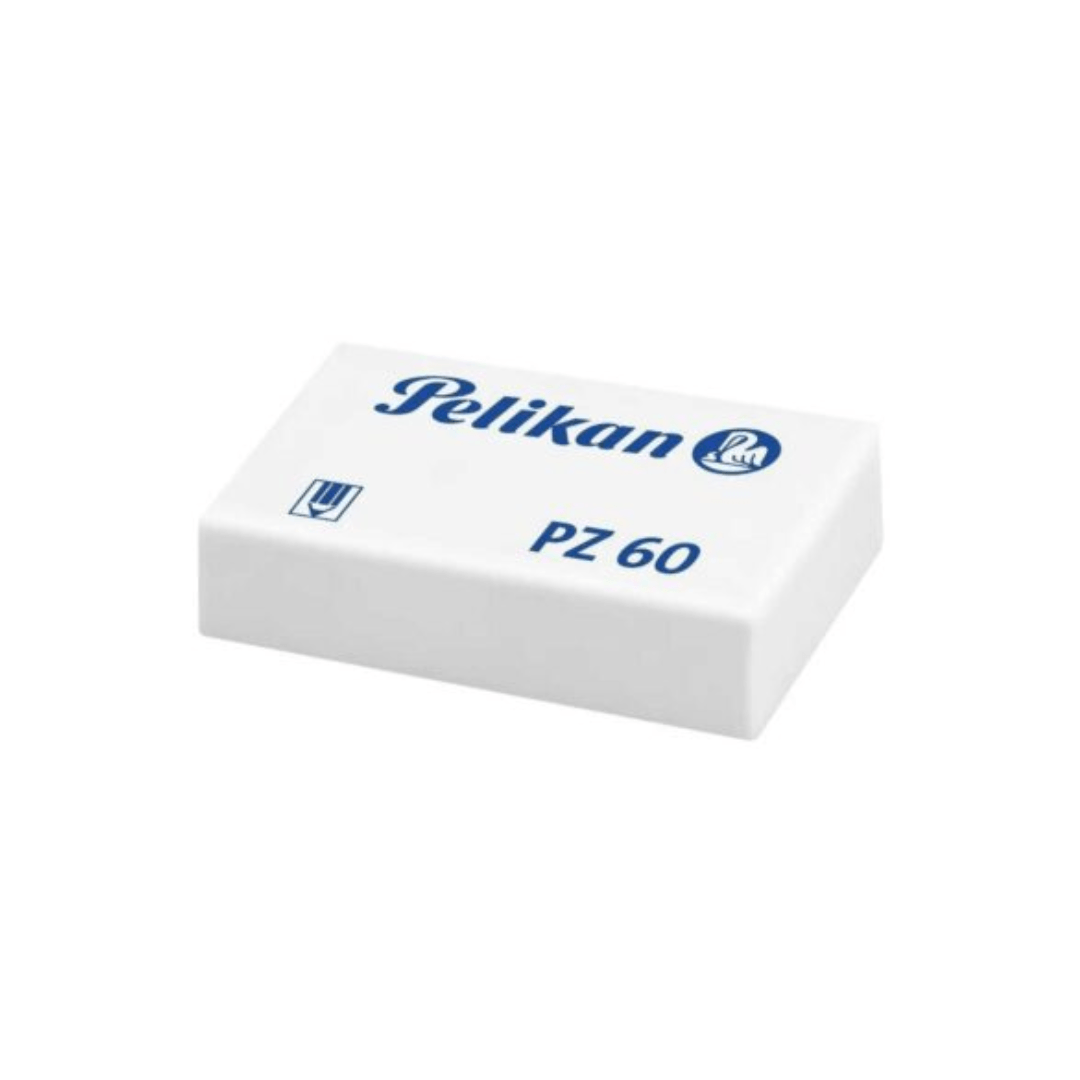 BORRADOR BLANCO PELIKAN PZ-60