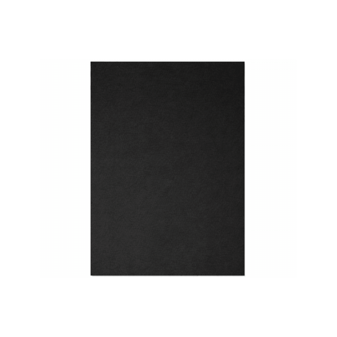 CARTULINA IRIS A4 NEGRA 160GR