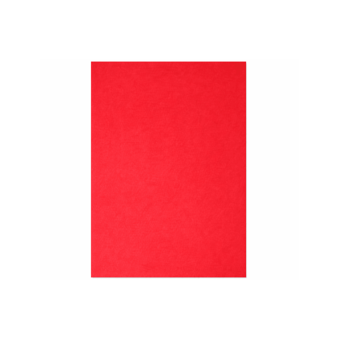 CARTULINA IRIS A4 ROJA 160GR