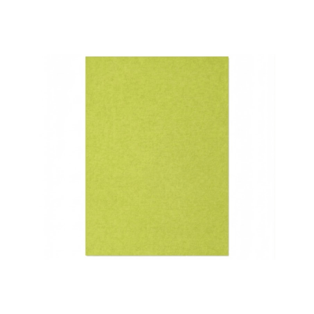 CARTULINA IRIS A4 VERDE CLARO 160GR