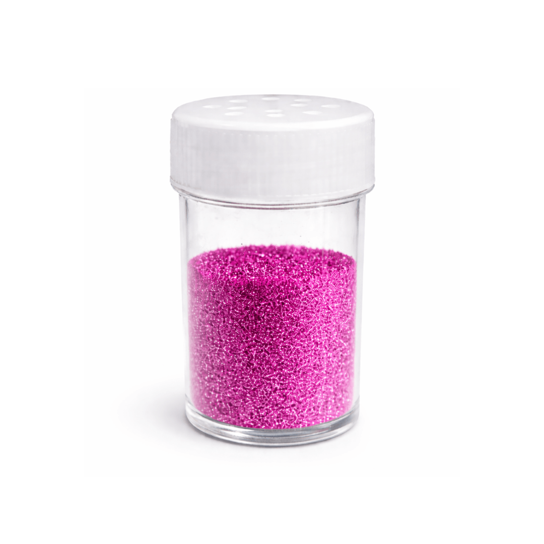 ESCARCHA FINA FUCSIA 7 GR