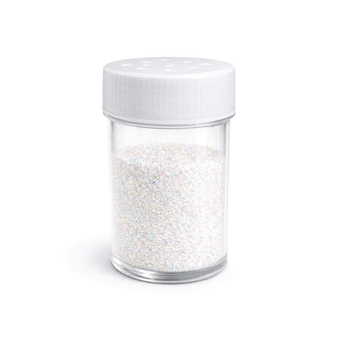 ESCARCHA FINA IRIDISCENTE 7 GRAMOS