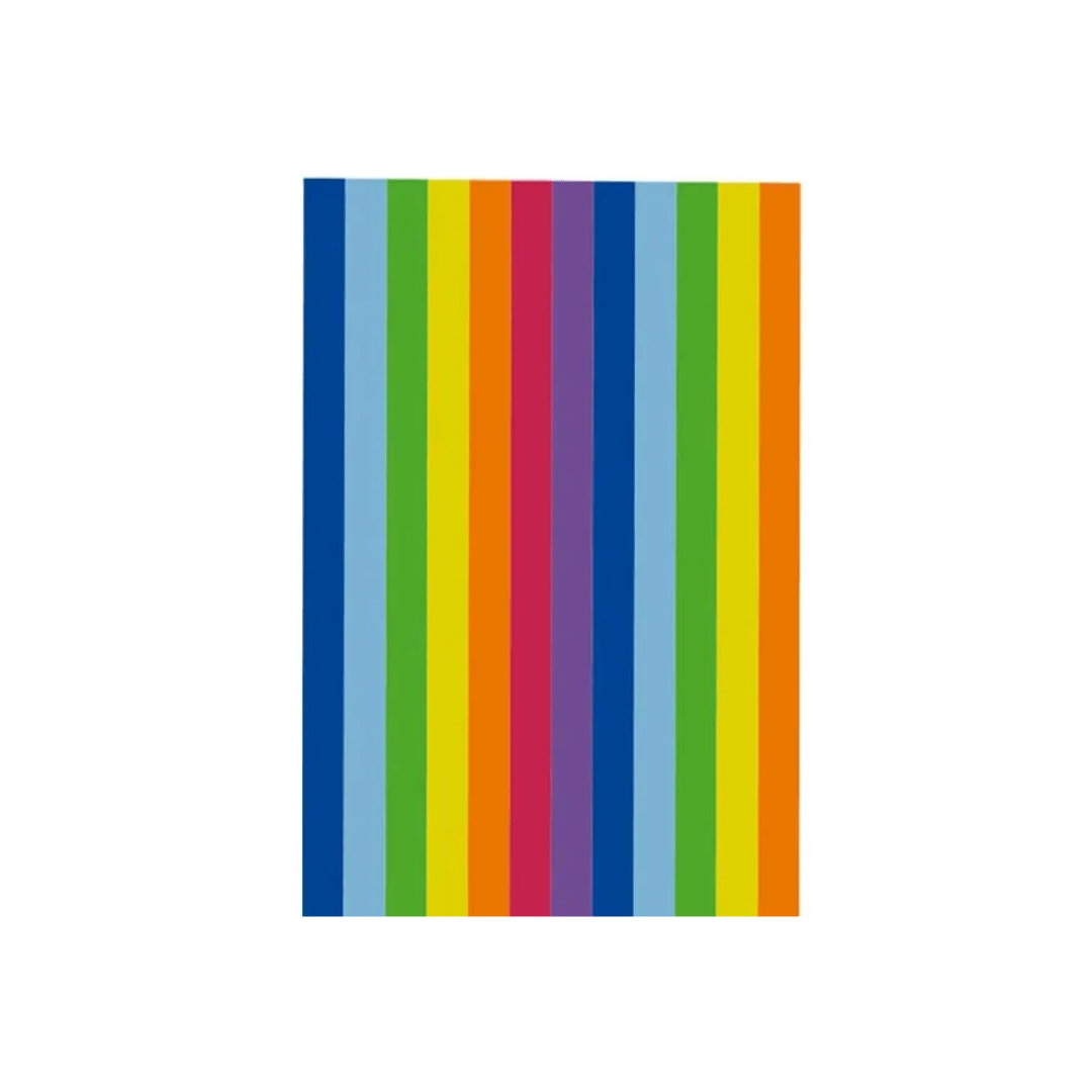 FOAMY ARCO IRIS A4 (FOMIX)