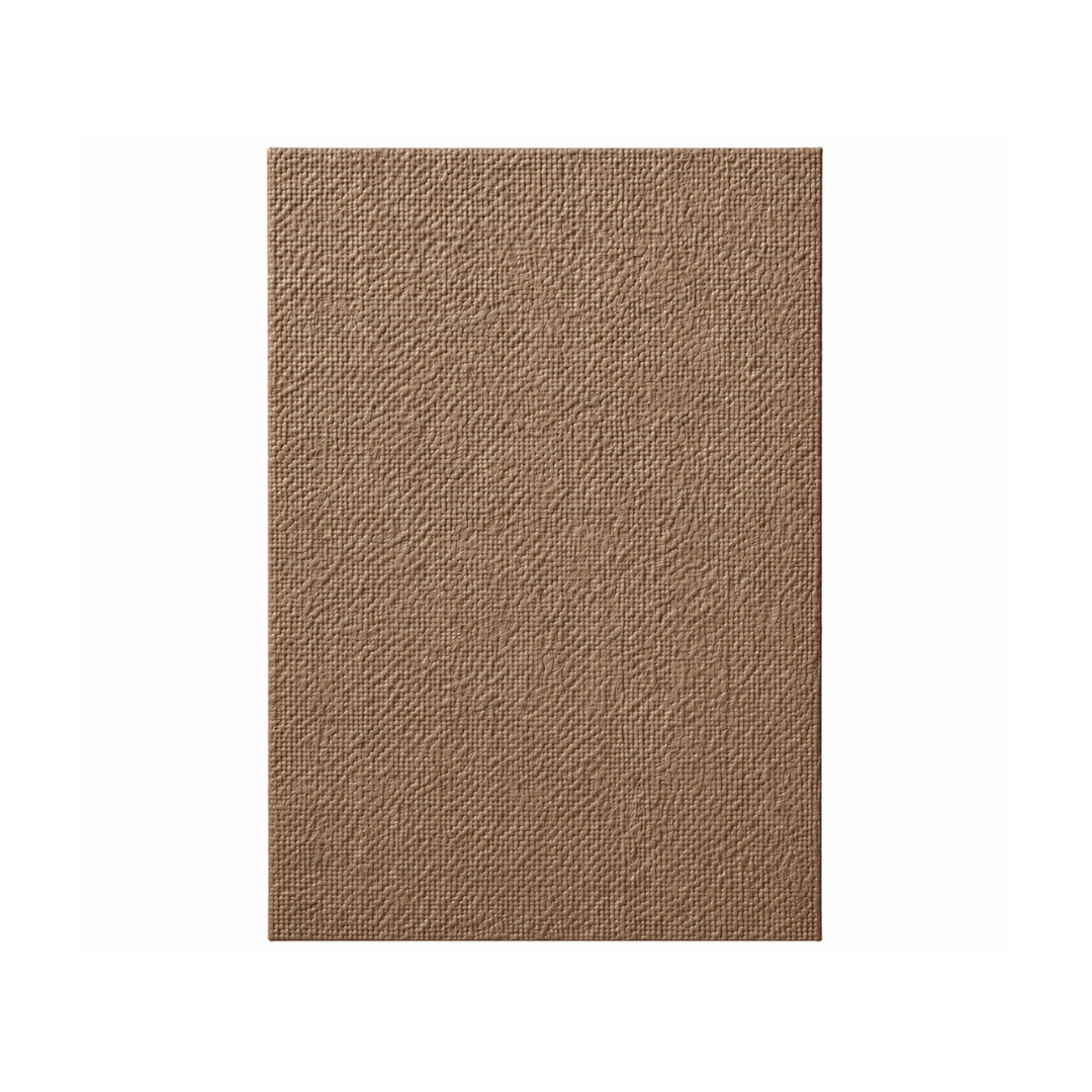 FOAMY TOALLA CAFÉ 65X90CM