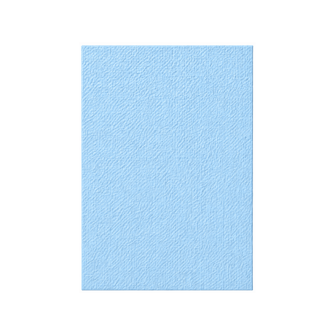 FOAMY TOALLA CELESTE 65X90CM