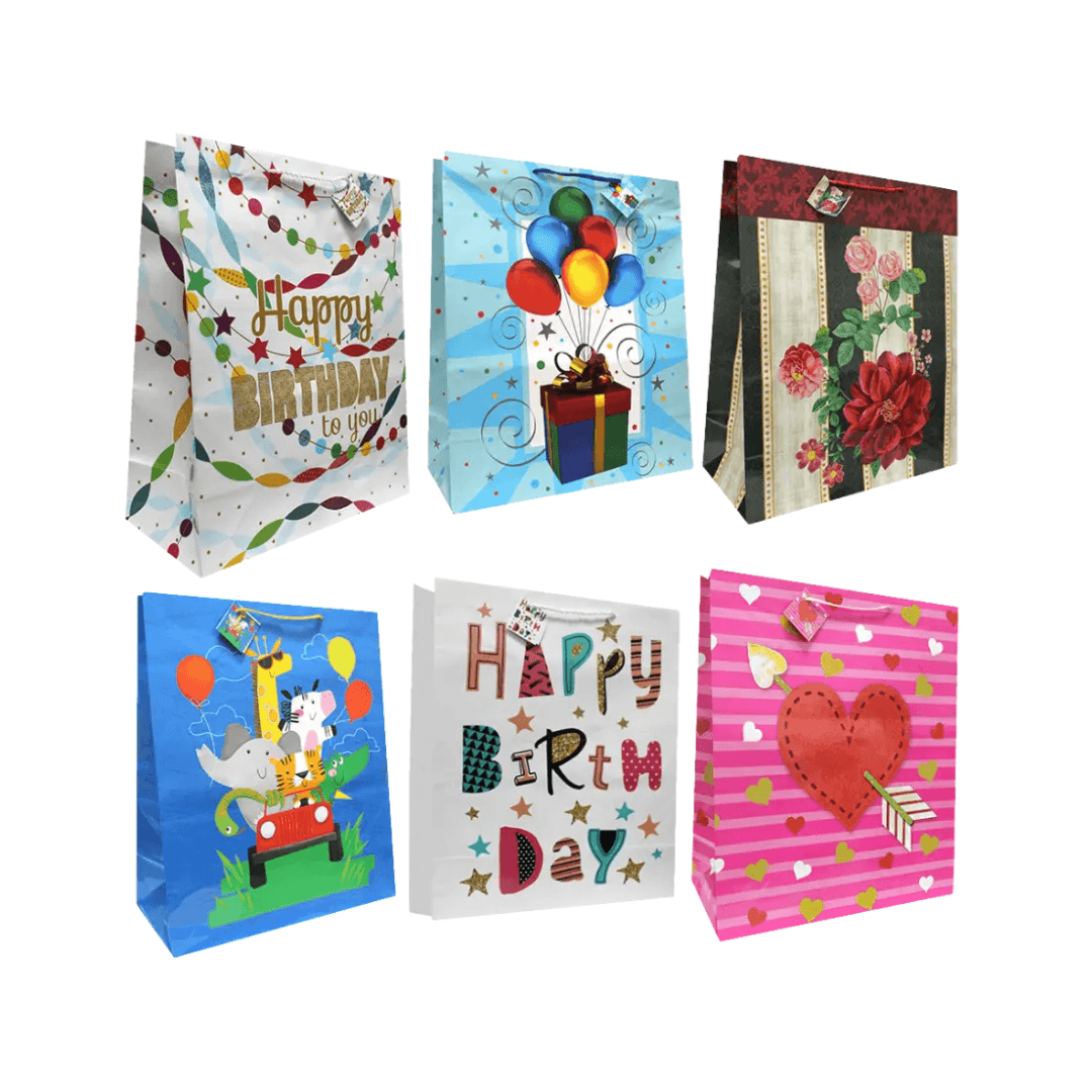 FUNDA DE REGALO JUMBO XL TODA OCASIÓN LANCER