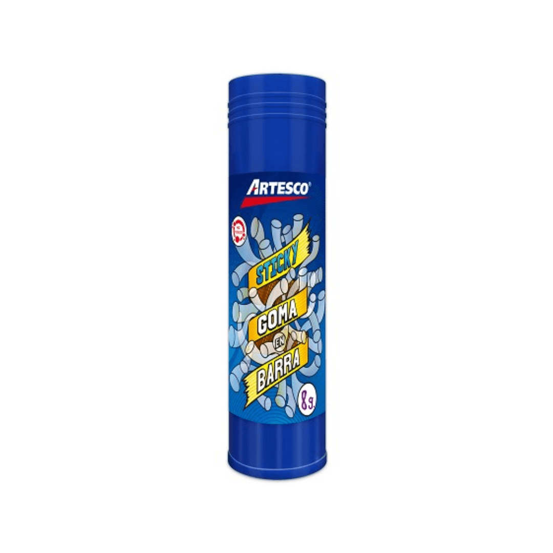 GOMA ARTESCO BARRA 8 GR