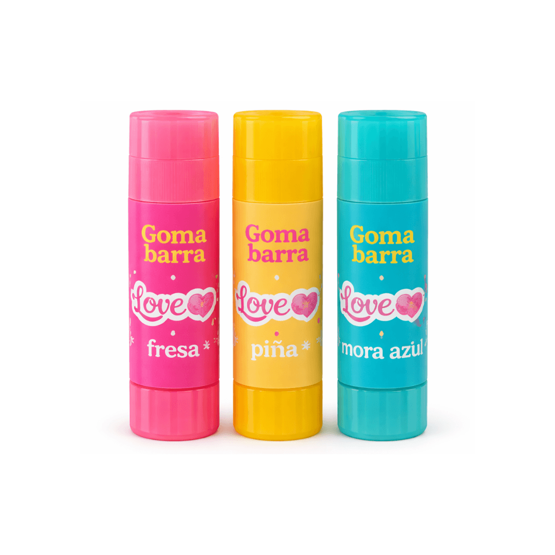 GOMA BARRA LOVE 15GR