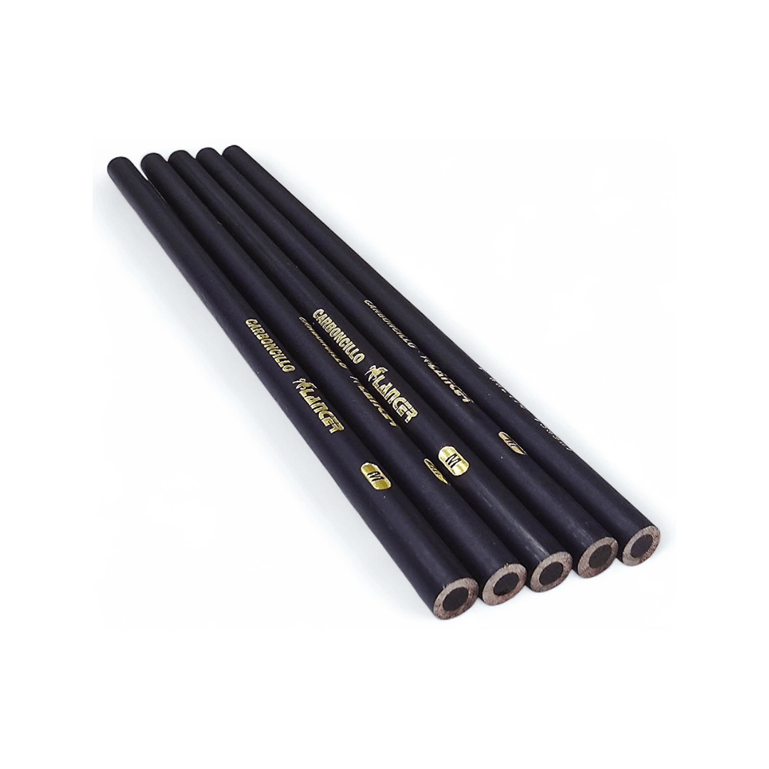 LÁPIZ CARBONCILLO SOFT 4MM CX10 LANCER