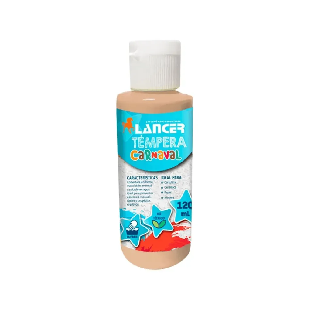TEMPERA LANCER PIEL 120ML