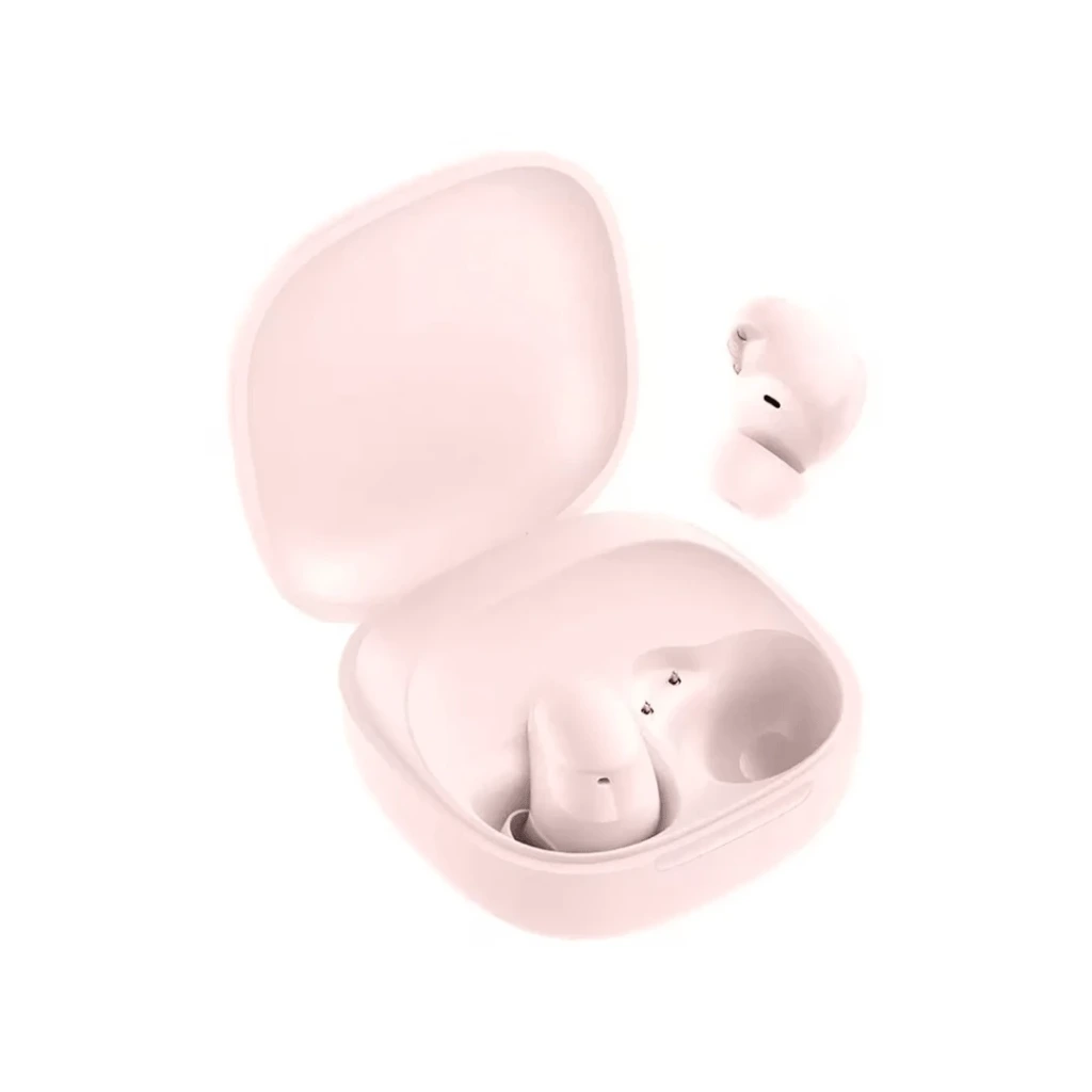 AUDIO XIAOMI/REDMI BUDS 6 PLAY ANUL. RUIDO /36 H. /BT 5.4 /IPX4 /COLOR ROSADO