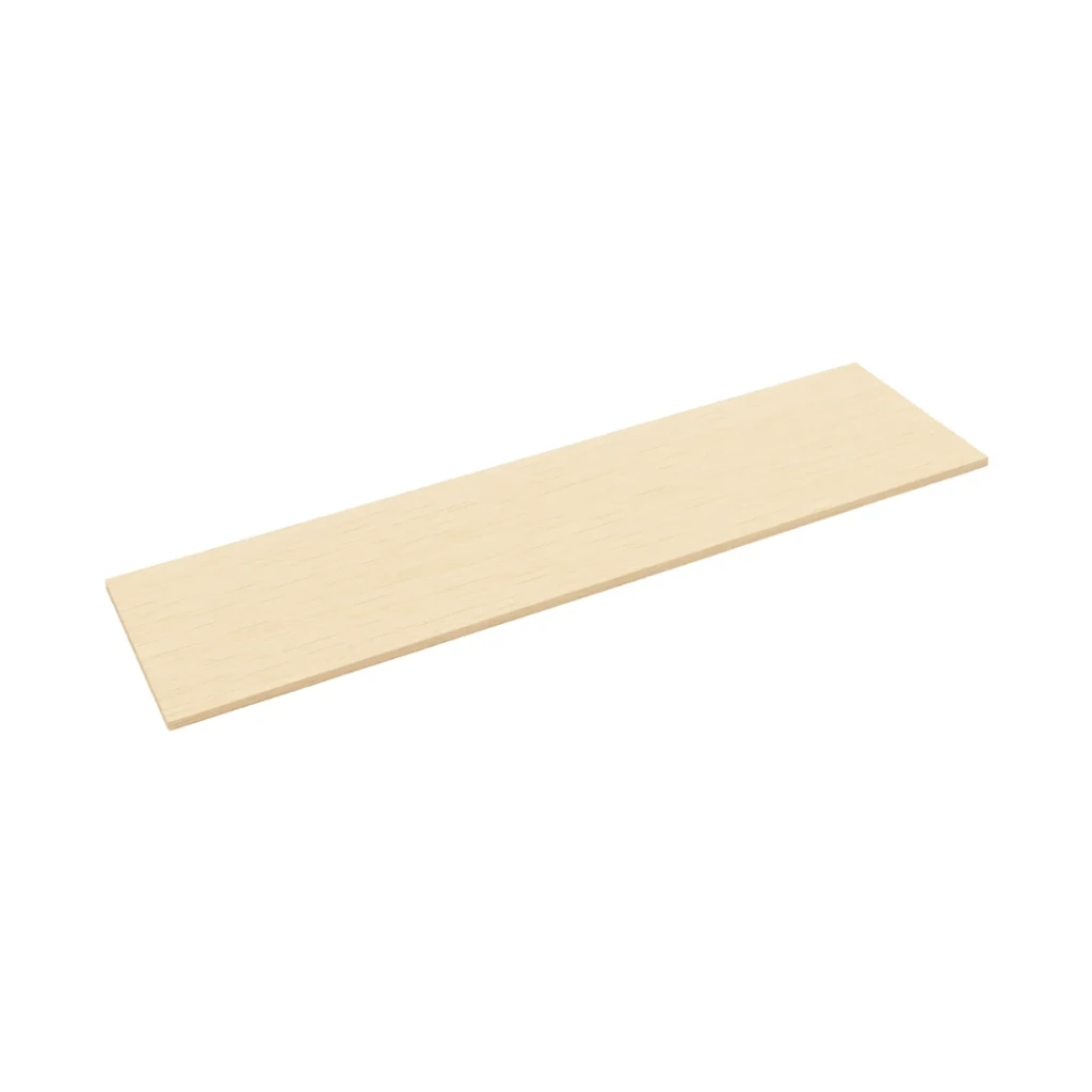 BALSA LÁMINA GIBAGO 4X100X600MM