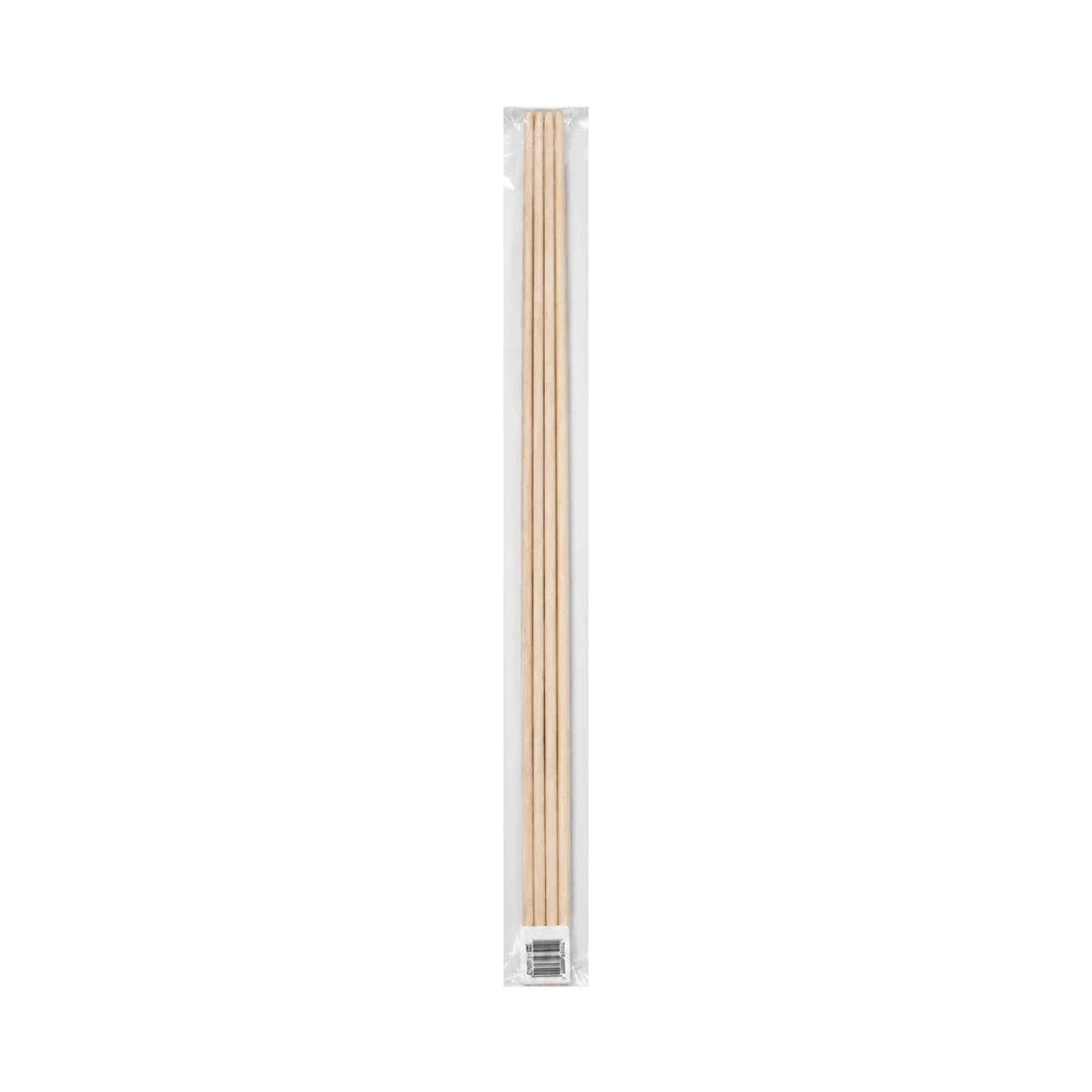 BALSA PALILLO GIBAGO REDONDO 5X600MM X5PCS