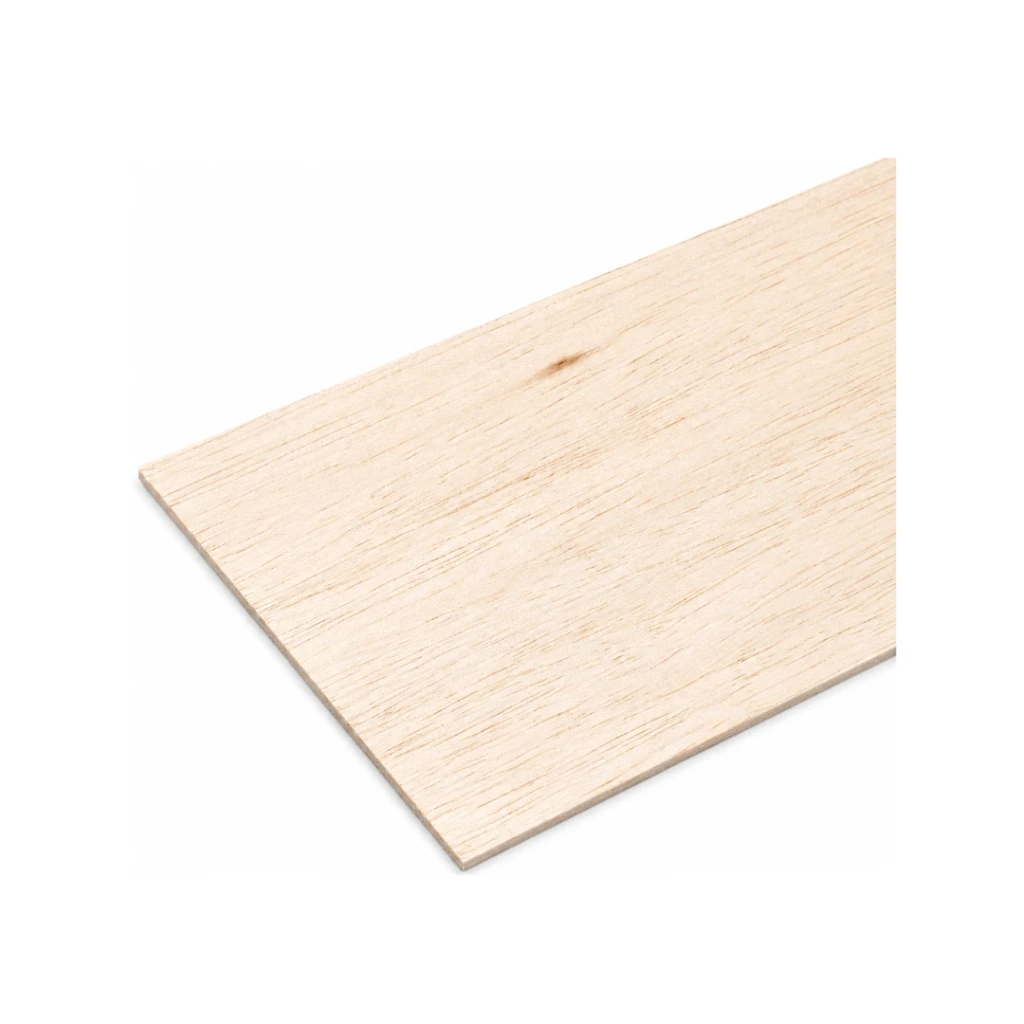 BALSA PLANCHA GIBAGO 3X300X600MM
