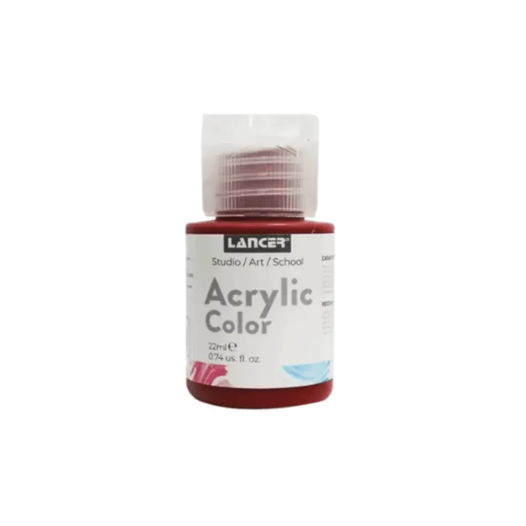 ACRYLIC COLOR- 22 ML CAFE