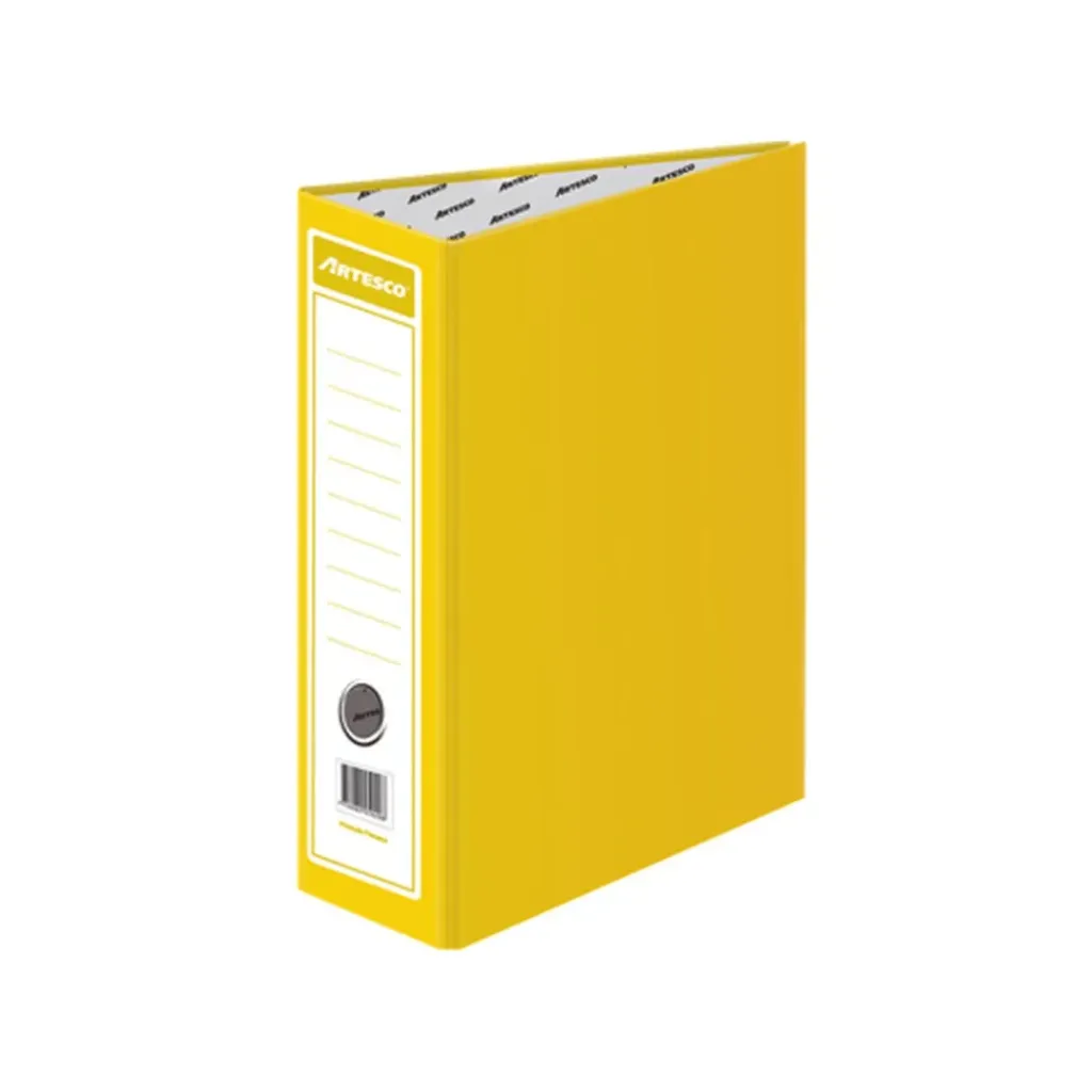 ARCHIVADOR ARTESCO T/O AMARILLO