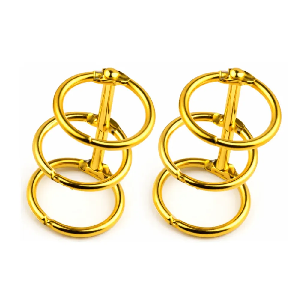 ARGOLLA METALICA PARA AGENDA X 2 - ST1660