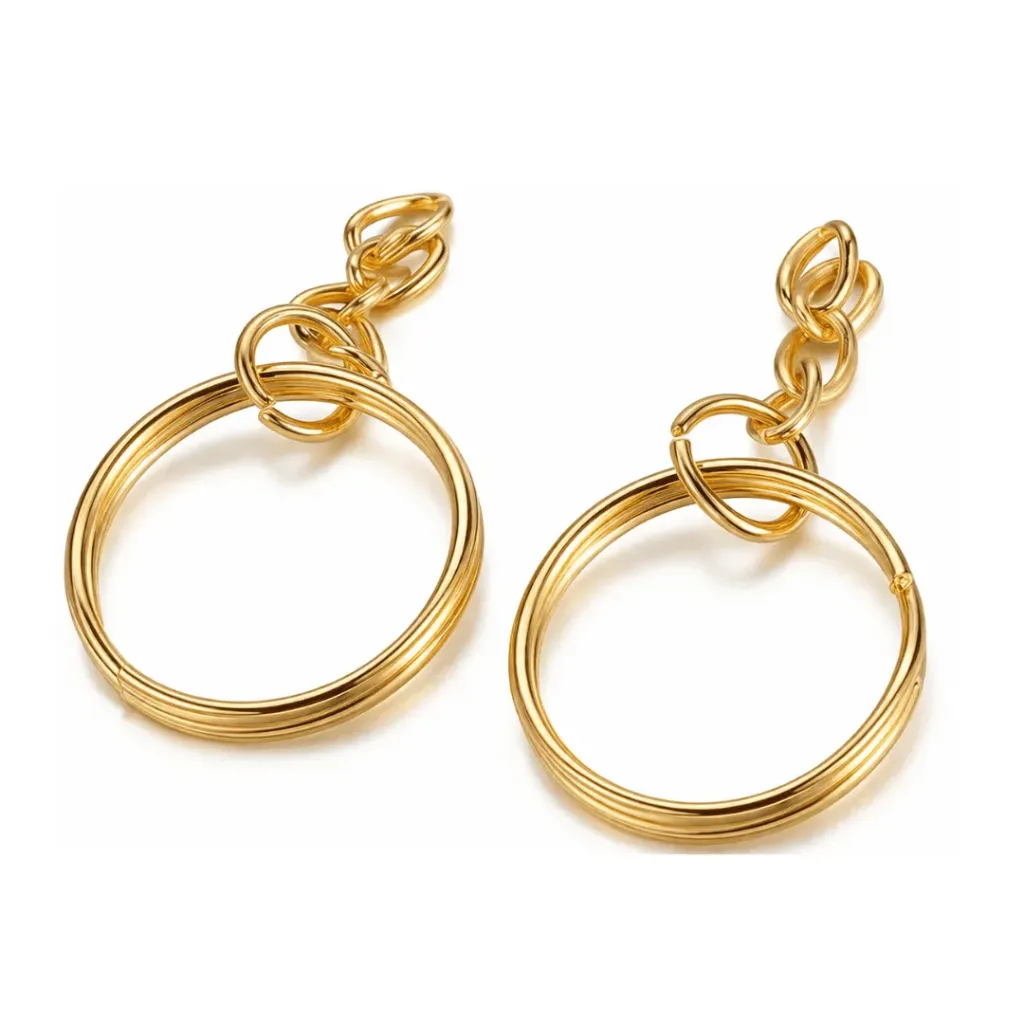 ARGOLLAS PARA LLAVEROS X 3 PCS - ST1657