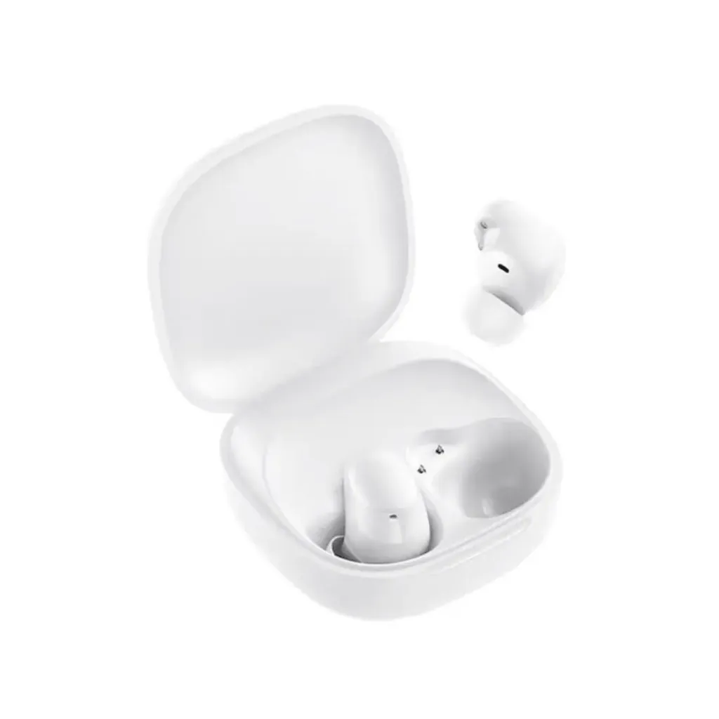 AUDIO XIAOMI/REDMI BUDS 6 PLAY ANUL. RUIDO /36 H. /BT 5.4 /IPX4 /COLOR BLANCO