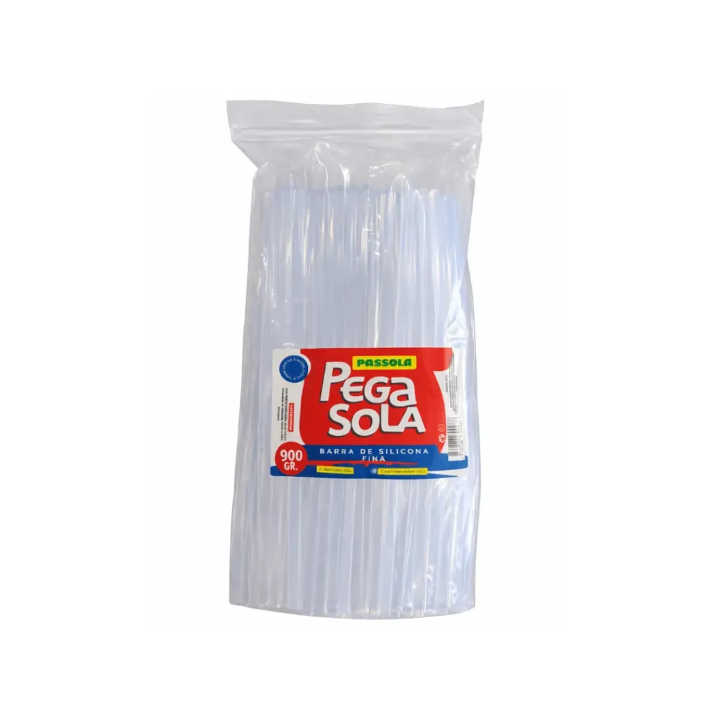 BARRA SILICON PASSOLA FINA 800 GR