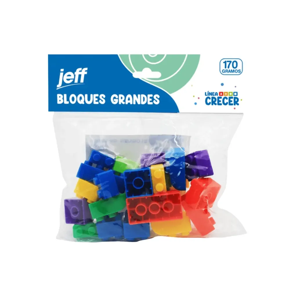 BLOQUES GRANDES - 170GRS