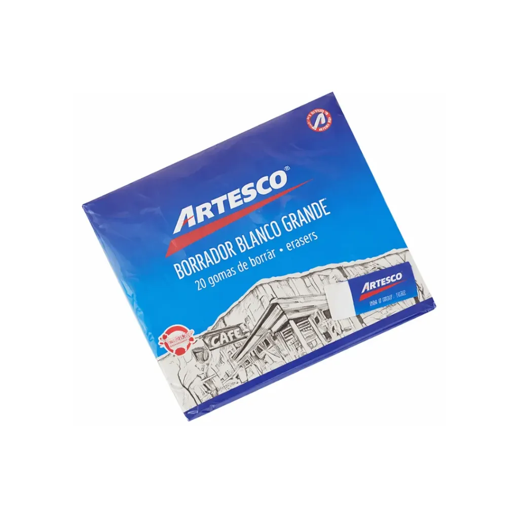 BORRADOR ARTESCO A-20