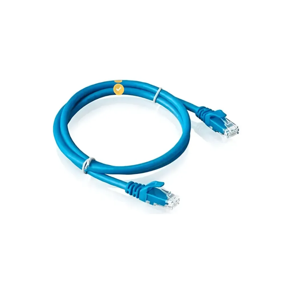 CABLE AGILER AGI-SOPC507G UTP PATCH CORD COLOR AZUL CAT5E 7PIES/ 2.13 M