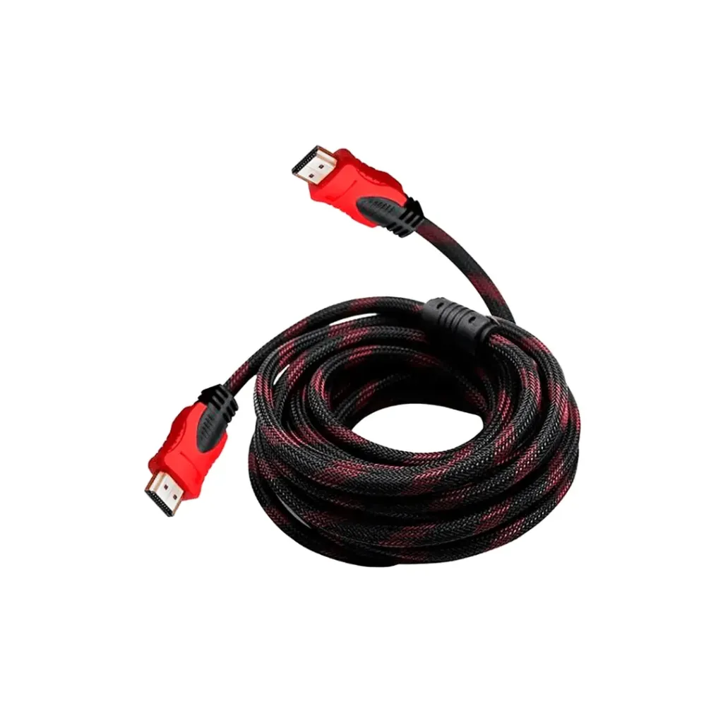CABLE INT. HDMI 5.0MTS RECUBIERTO ADWEIXUN OR VESION