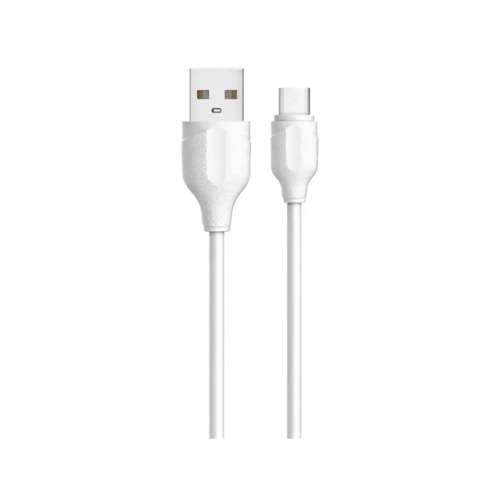 CABLE LDNIO LS541 1M 12W 2.1A USB-TC