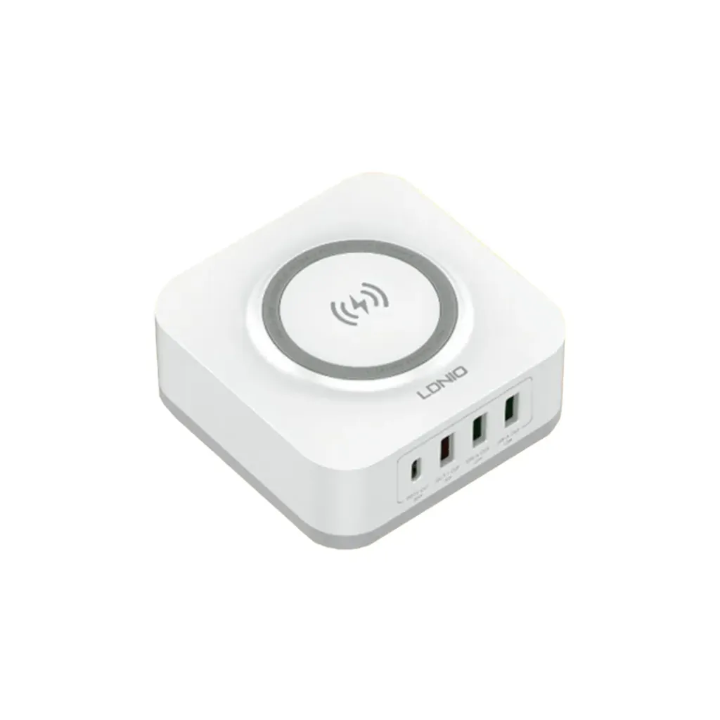 CARGADOR LDNIO AW004