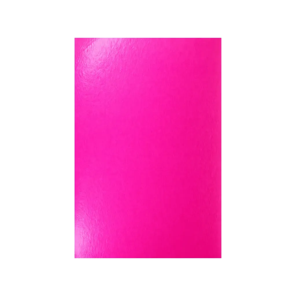 CARTULINA ESMALTADA FUCSIA 210GR 70X100
