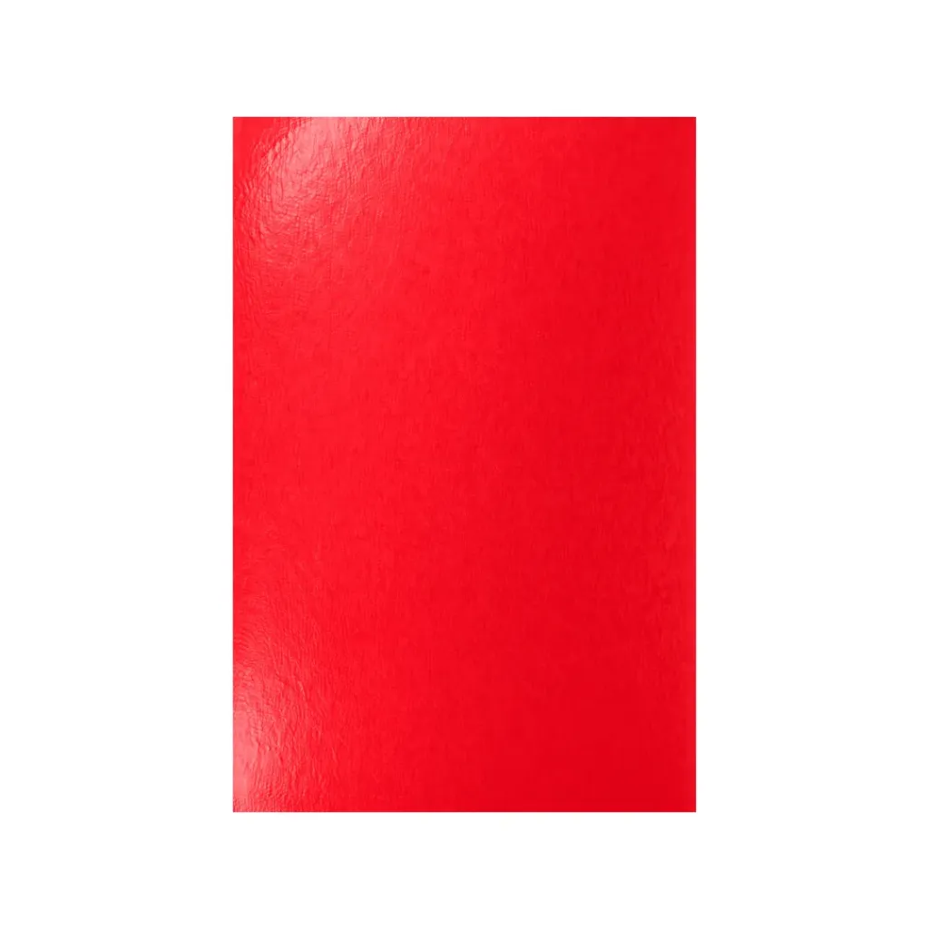 CARTULINA ESMALTADA ROJO 210GR 70X100CM
