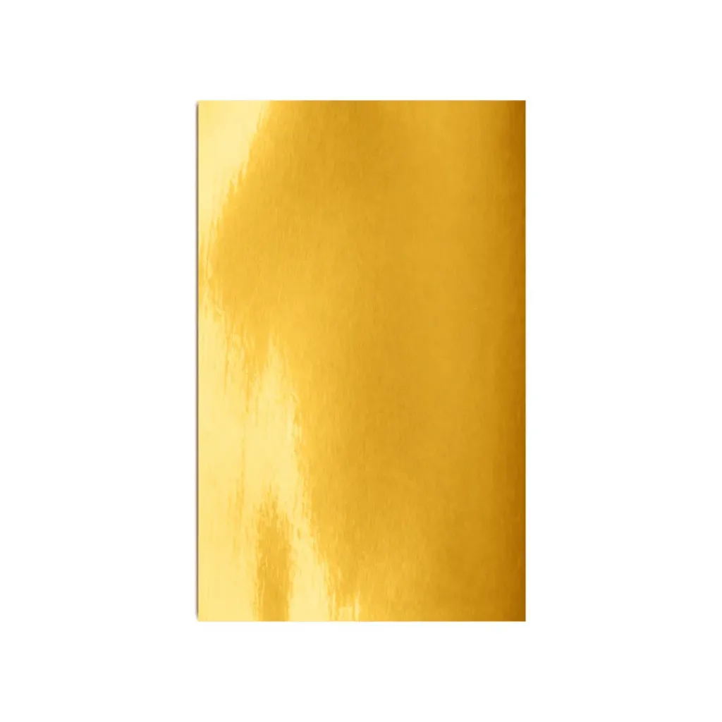CARTULINA METAL DORADA 230GR 70X100CM