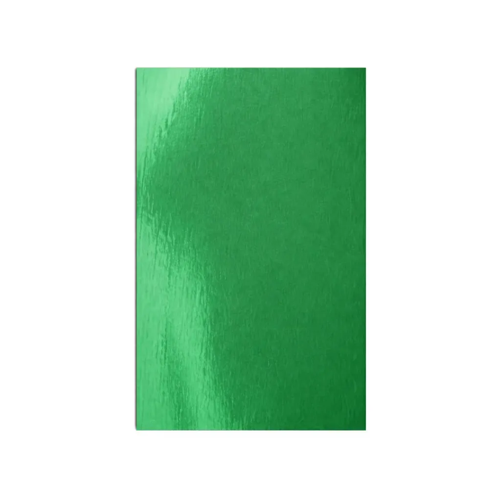 CARTULINA METAL VERDE 230GR 70X100CM