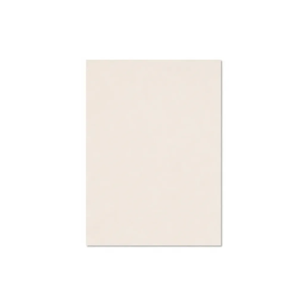 CARTÓN PAJA A4 0.8MM