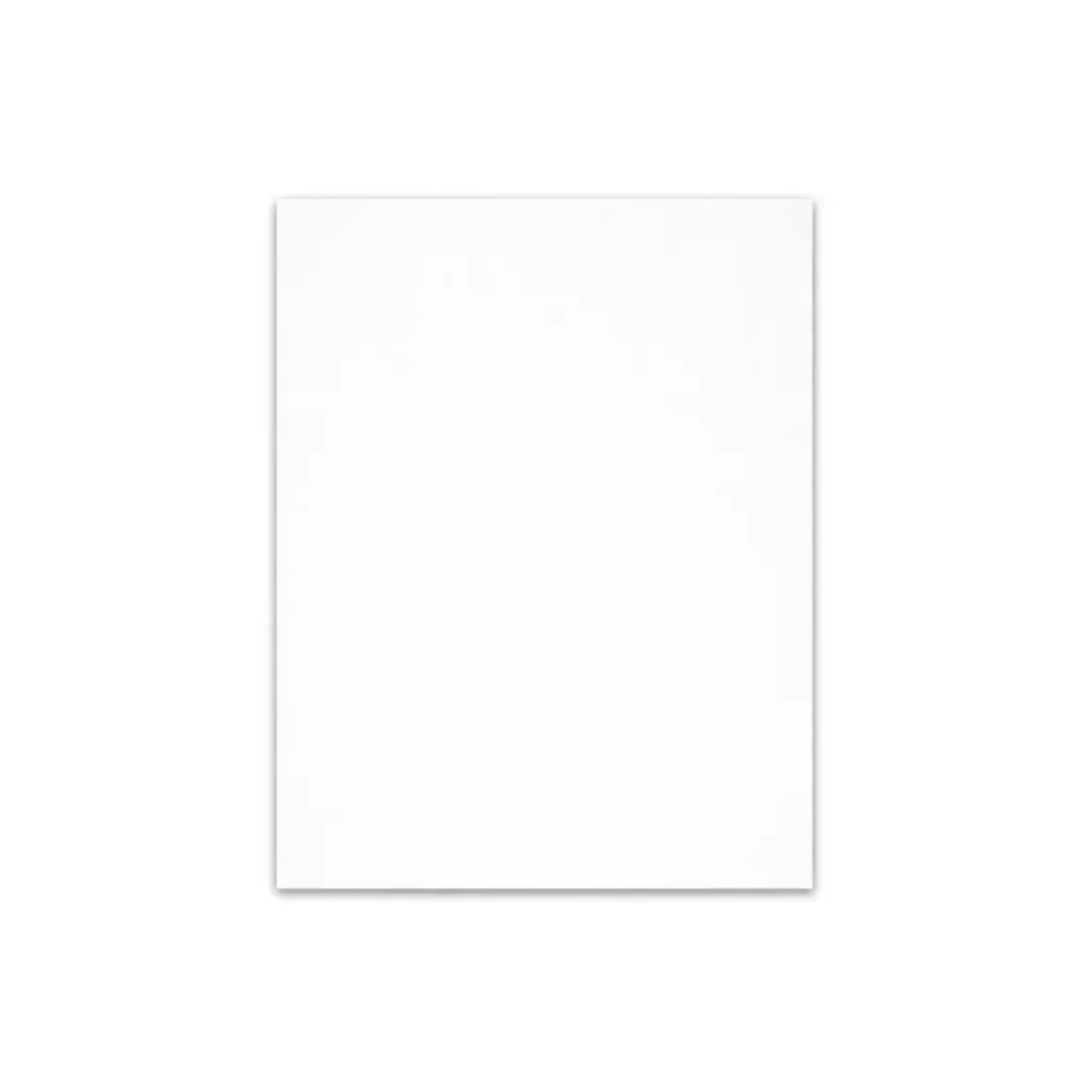 CARTULINA BRISTOL A3 BLANCA