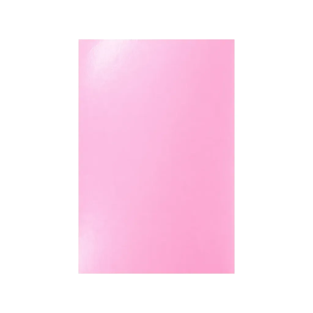 CARTULINA ESMALTADA ROSADA 210GR 70X100CM