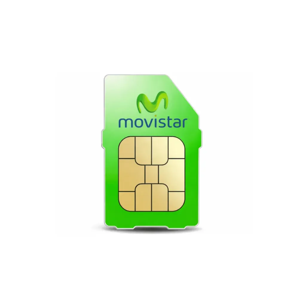 CHIP MOVISTAR