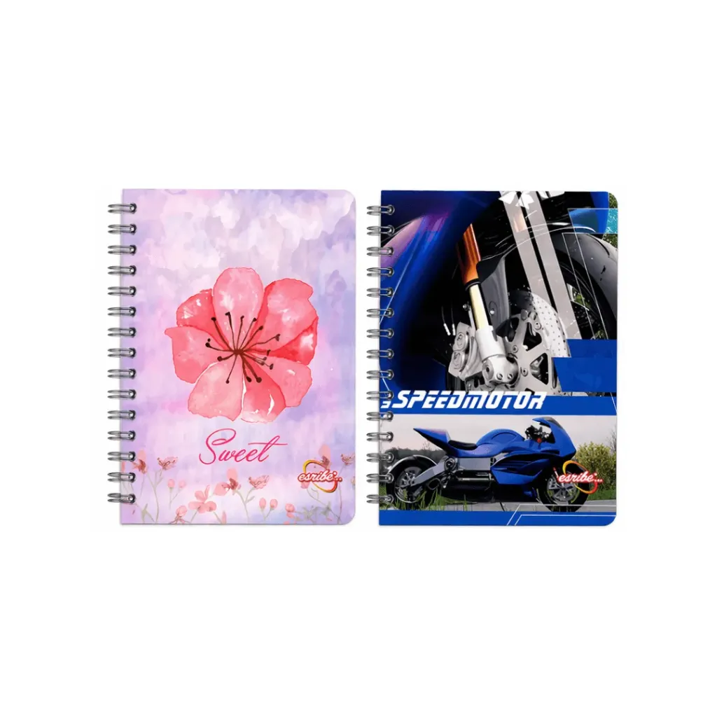 CUADERNO JUNIOR 1 LÍNEA 100 HOJAS ESCRIBE