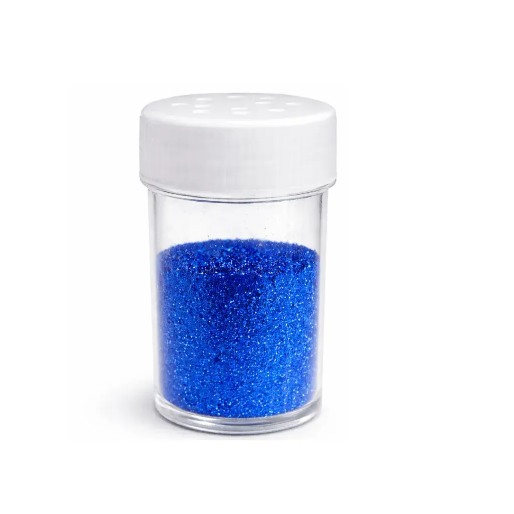 ESCARCHA FINA AZUL 7 GR