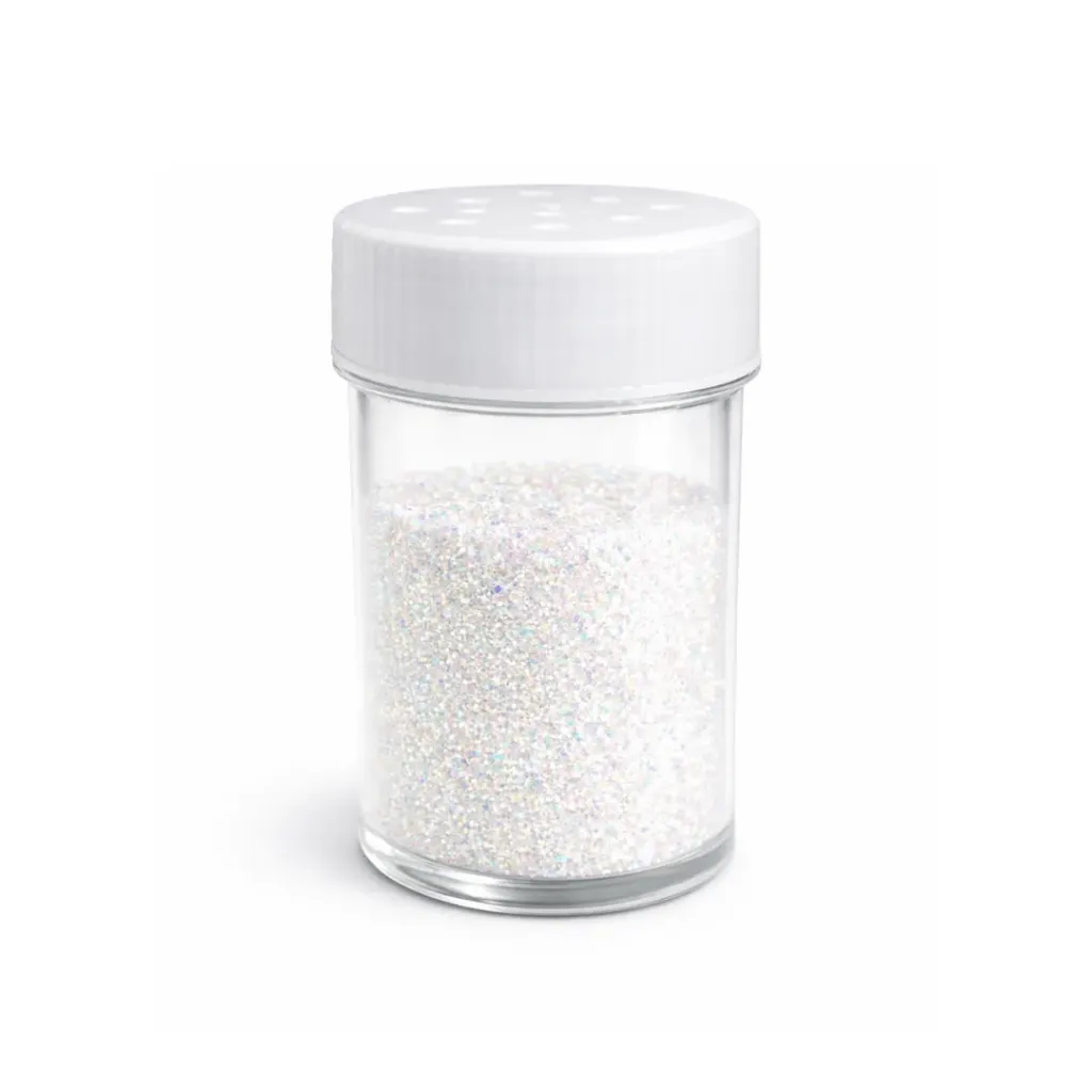 ESCARCHA FINA IRIDISCENTE 7 GRAMOS