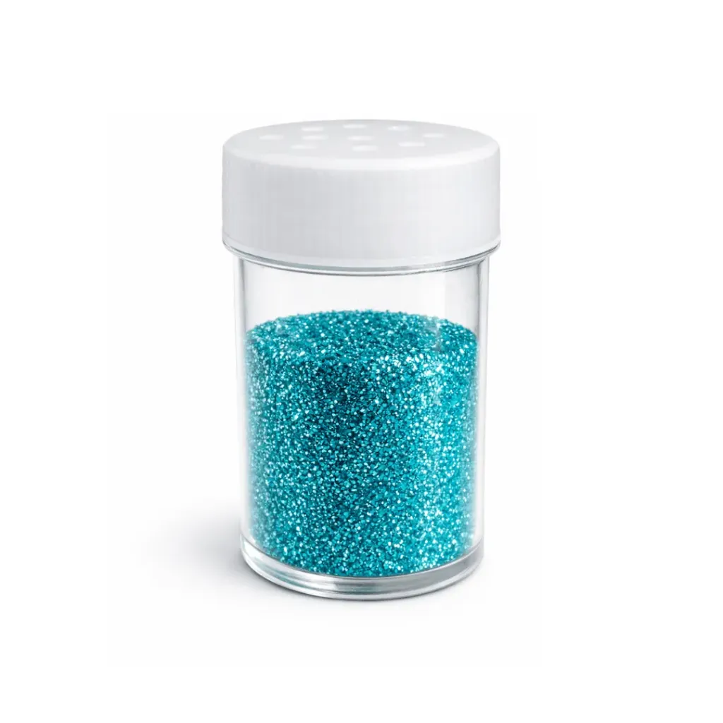 ESCARCHA FINA TURQUESA 7GR