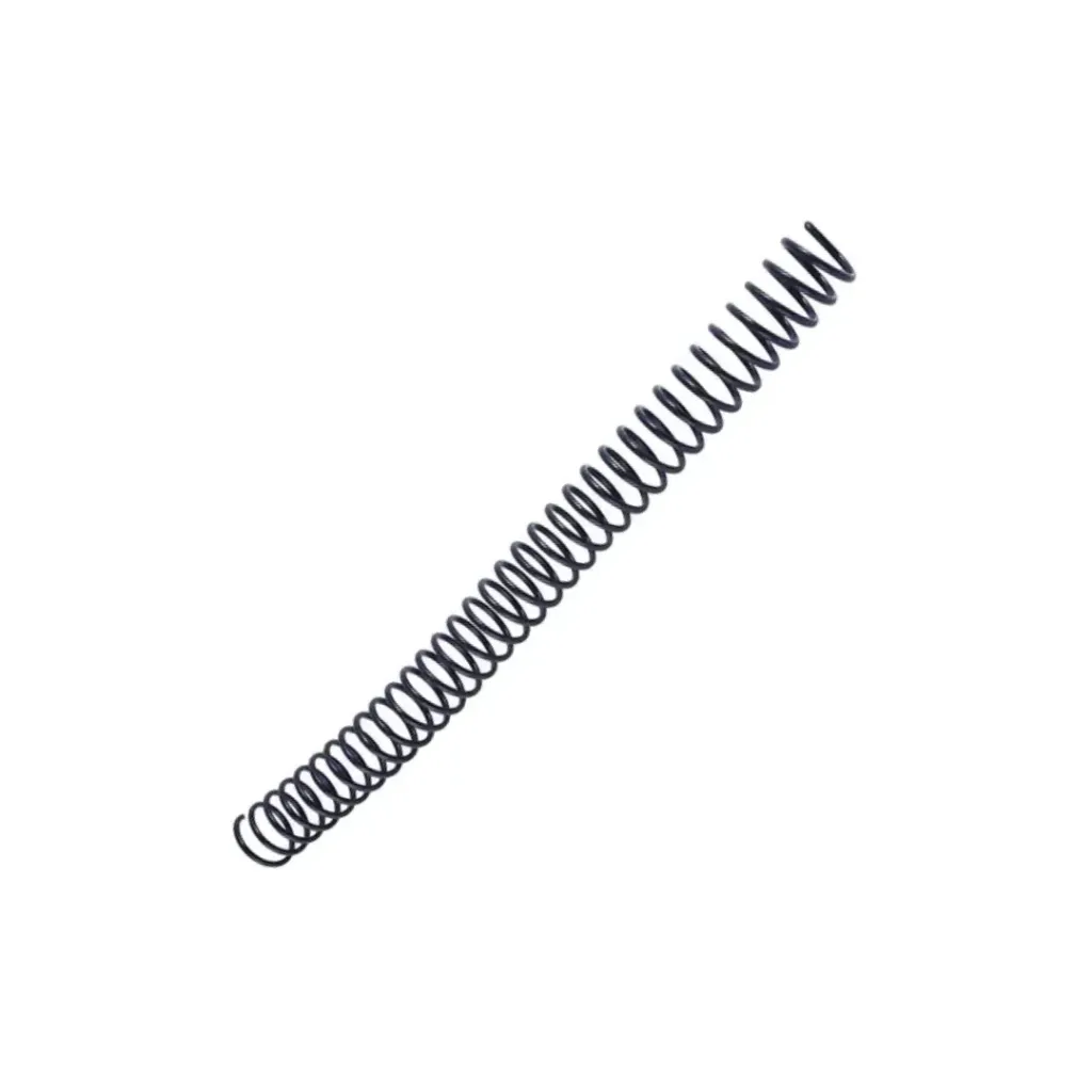 ESPIRAL PLÁSTICO A4 19MM NEGRO