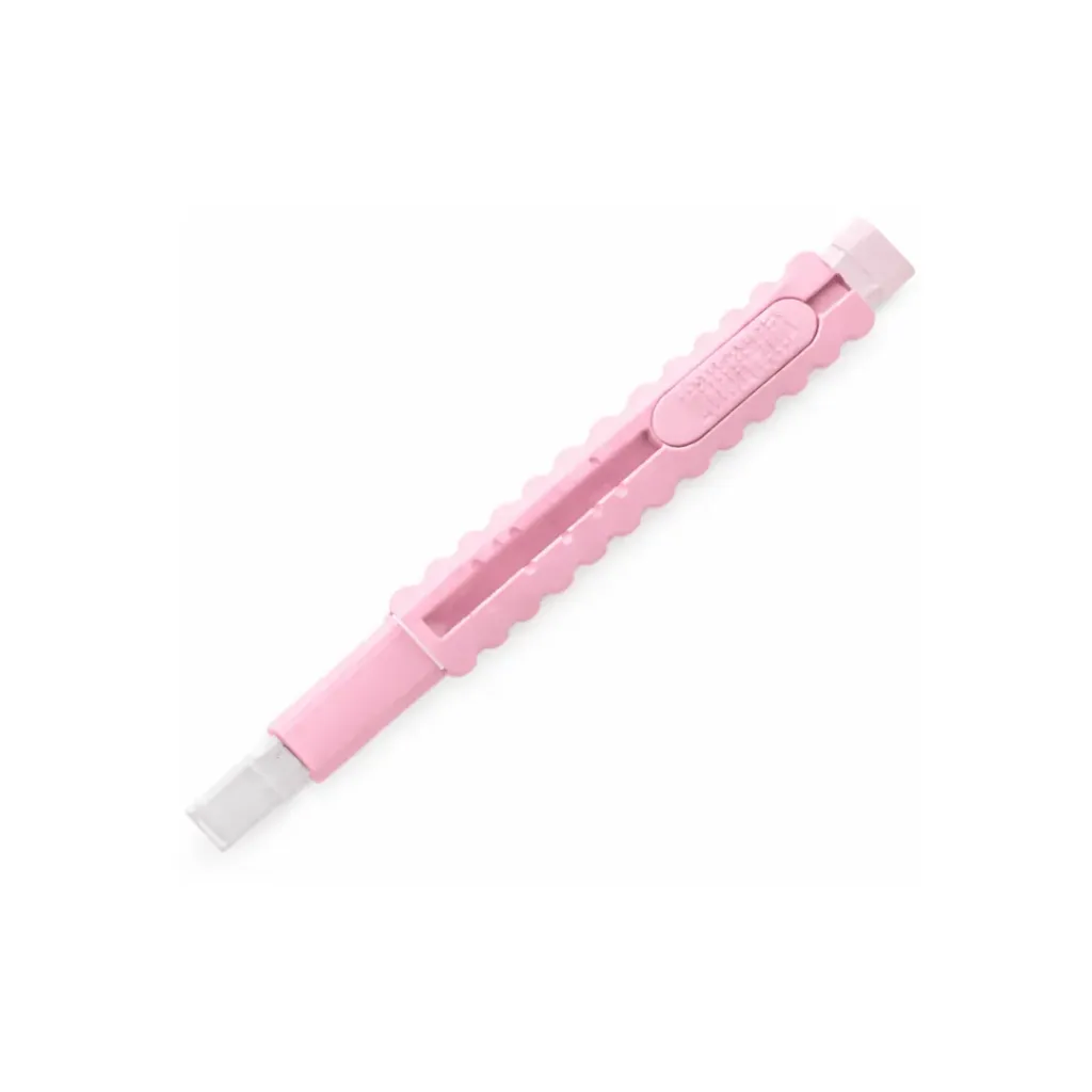 BORRADOR RETRACTIL STIX ROSADO