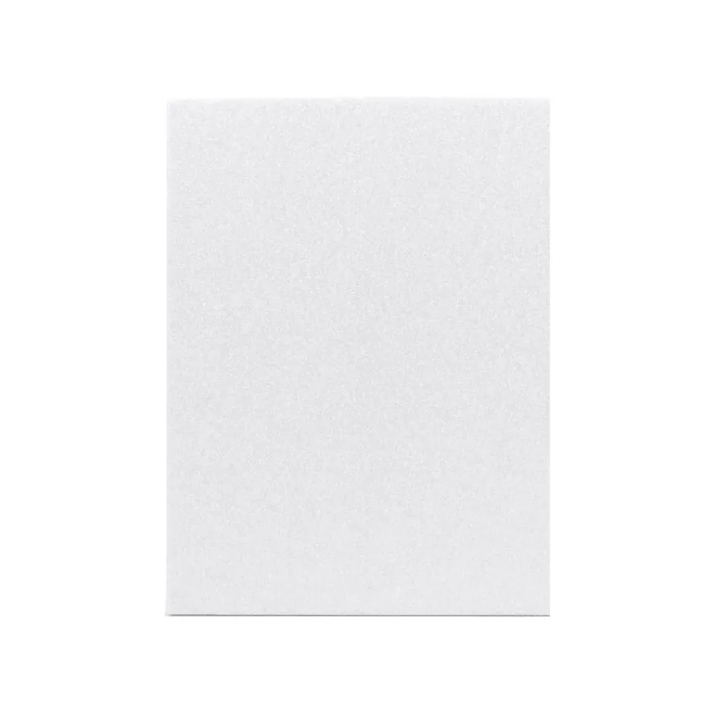 FOAMY ESCARCHADO BLANCO 65X90CM (FOMIX)